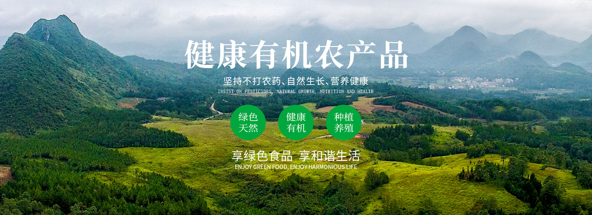 天然有机，绿色农业 西充县十年深耕，匠心铸就品质农产品